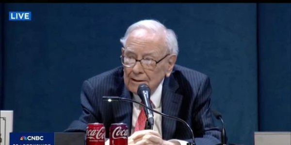 配资炒股公司 日内瓦声明下关税迷局！巴菲特手握大量现金，全球投资风向要变？